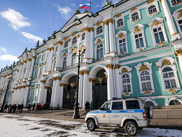 Петр Ковалев/ТАСС